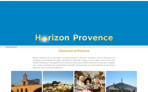 horizon-provence.com