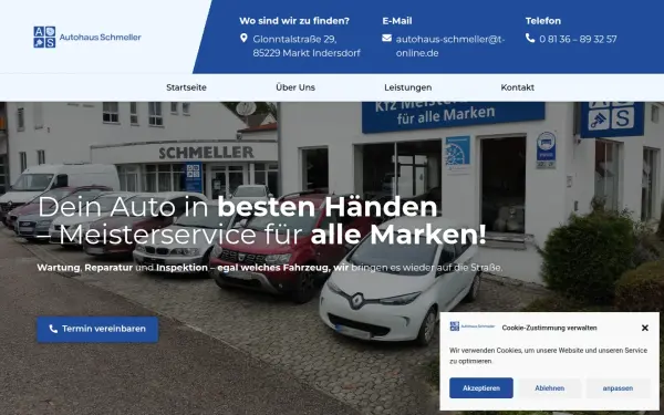 www.autohaus-schmeller.de