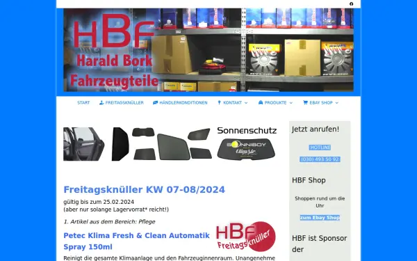 www.hb-fahrzeugteile.de