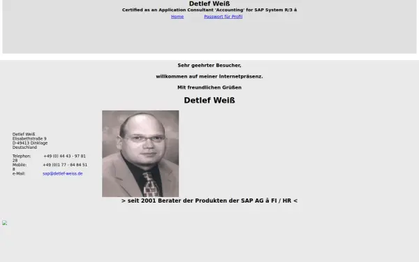 detlef-weiss.de
