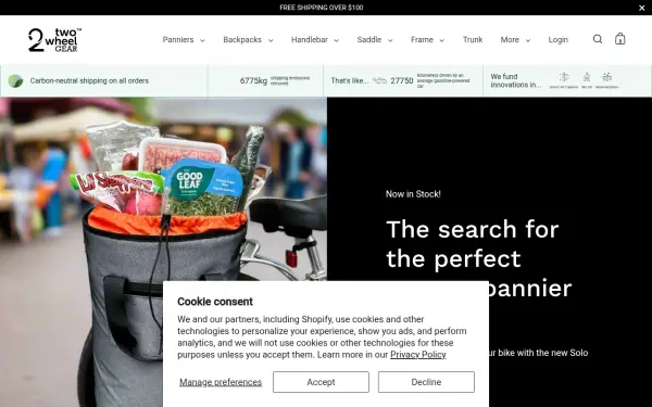 twowheelgear.com