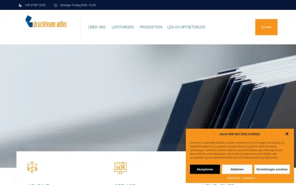 druckteam-adler.de