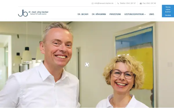 www.hausarzt-becker.de