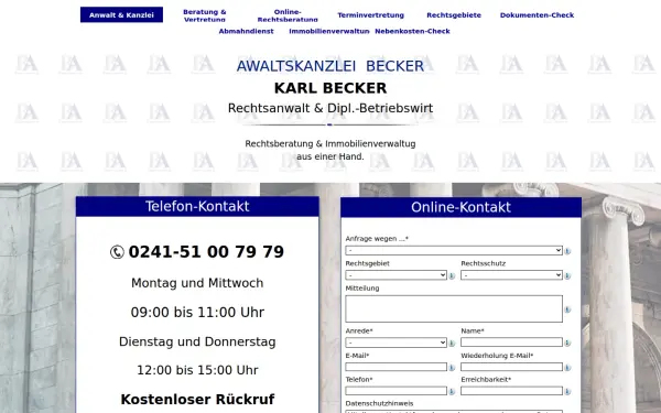 www.becker-anwalt.de