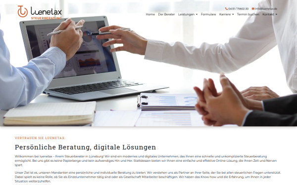 luenetax.de