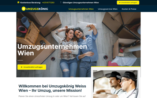 umzugskoenig-wien.at