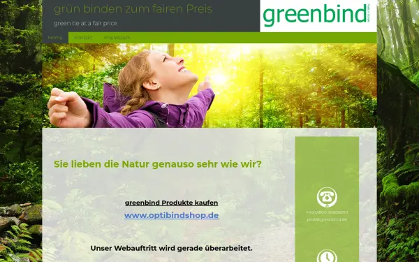 greenbind.de