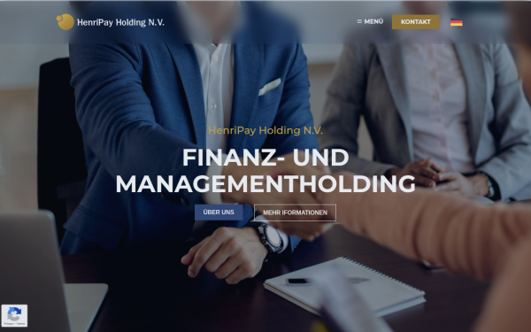 henripayholding.com