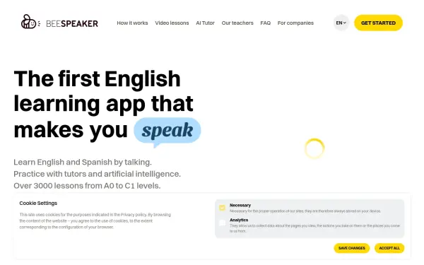beespeaker.com