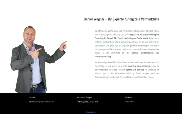 daniel-wagner.com