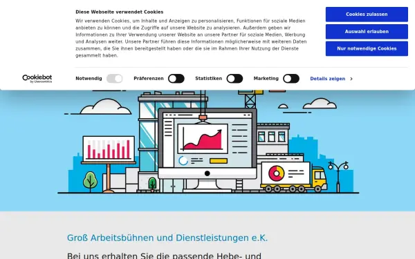 www.gross-arbeitsbuehnen.de
