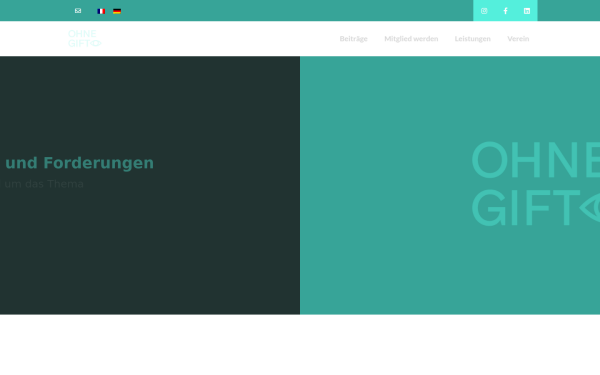 ohnegift.ch