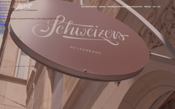 schweizers-restaurant.de