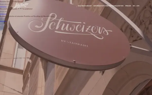 schweizers-restaurant.de