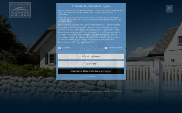 urlaubstraum-ostsee.de