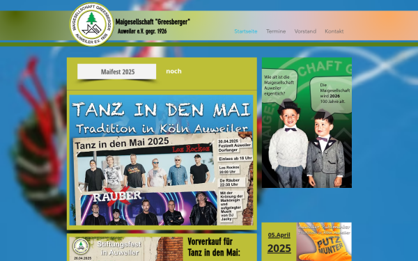 www.maigesellschaft-greesberger.com