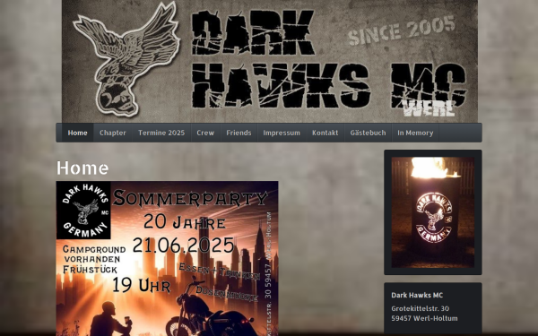 dark-hawks.de