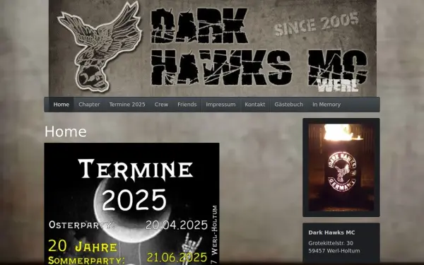 dark-hawks.de