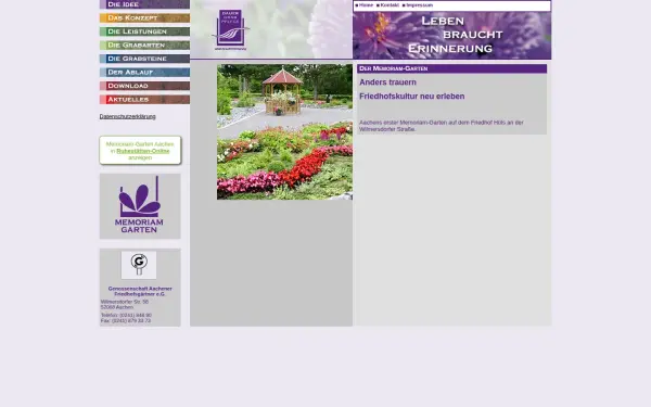 memoriam-garten-aachen.de
