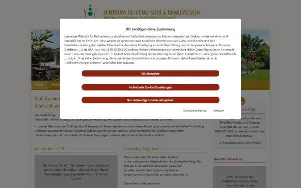 www.fengshui-bewusstsein.de