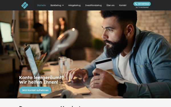 www.konto-leergeraeumt.de