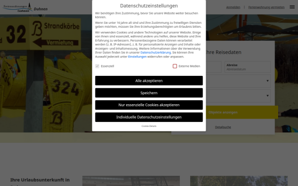 www.unterkunft-duhnen.de