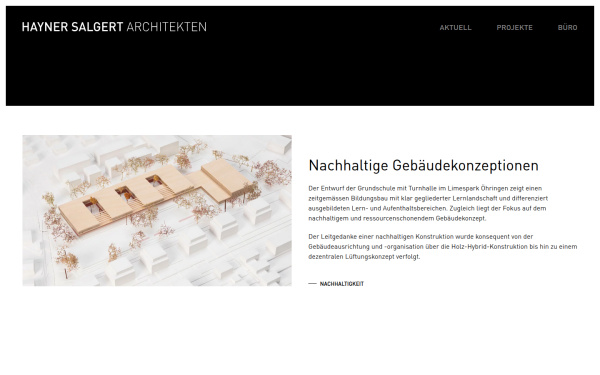haynersalgert-architekten.de