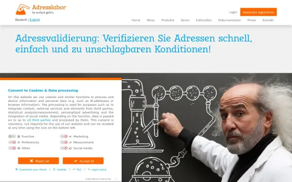 www.adresslabor.de