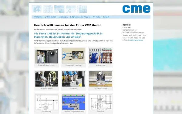 www.cme-gmbh.de