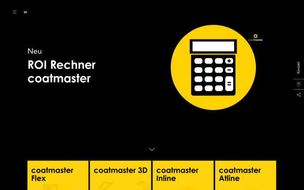 coatmaster.com