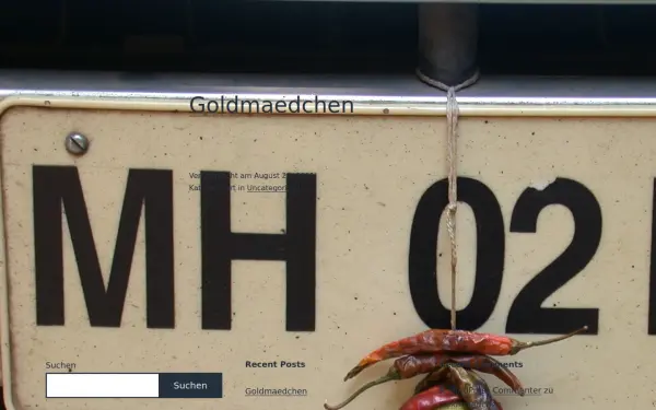 goldmaedchen.de