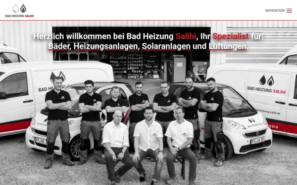 www.bad-heizung-salihi.de