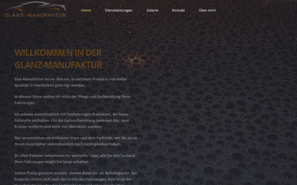 www.glanz-manufaktur.de