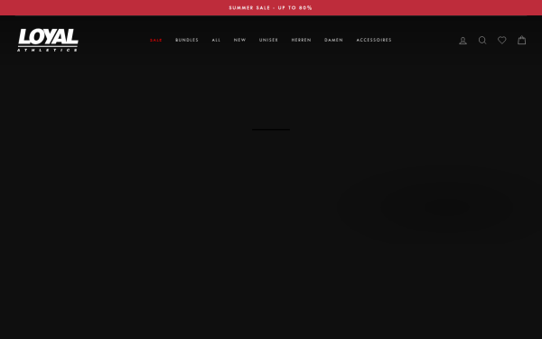 loyalathletics.com