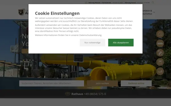 www.ainring.de