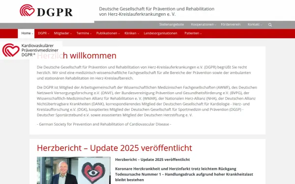 www.dgpr.de