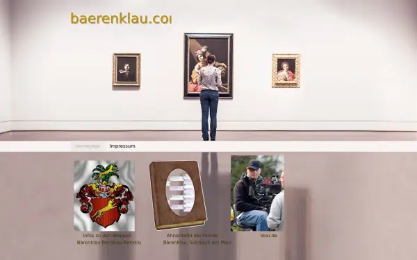baerenklau.com