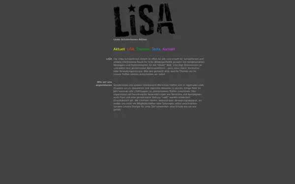 linkeschuelerinnenaktion.de