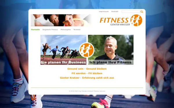 www.guenterkratzer.de
