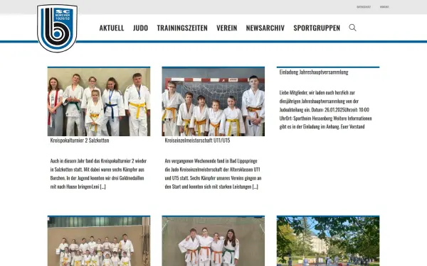 judo.scborchen.de