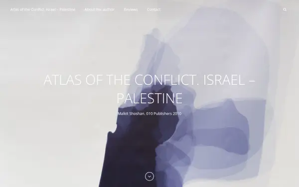 atlasoftheconflict.com