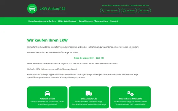 lkw-ankauf-24.de