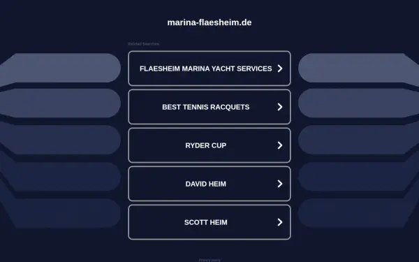 marina-flaesheim.de