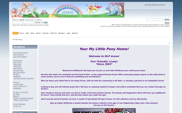 mlparena.com