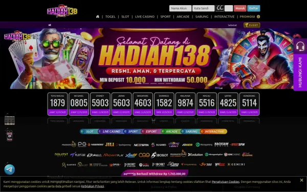 31hadiah138.com