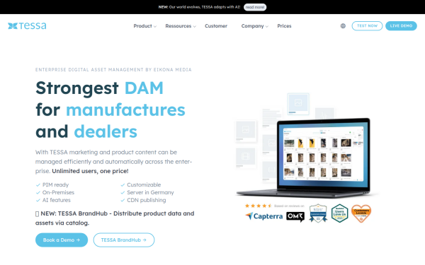 www.tessa-dam.com