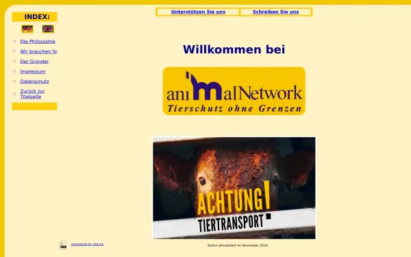 animalnetwork.de