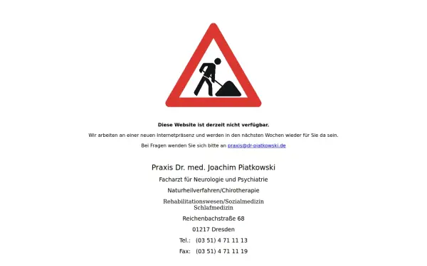 dr-piatkowski.de