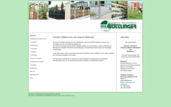 www.goettlinger-zaunbau.de