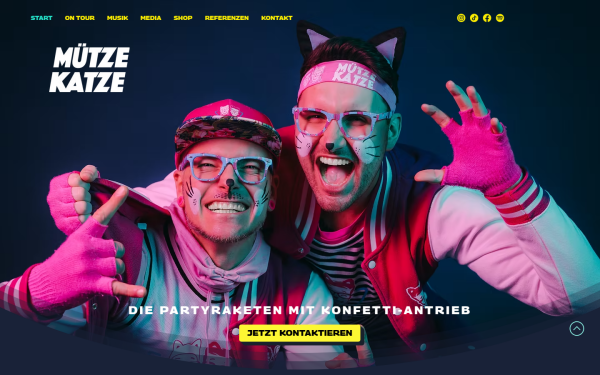 www.muetze-katze.de